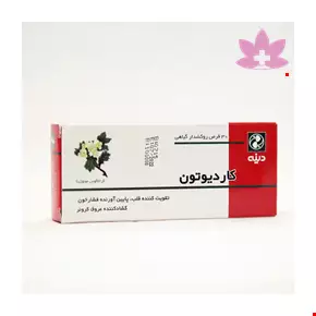 Carditoton Dineh 30 Tablet