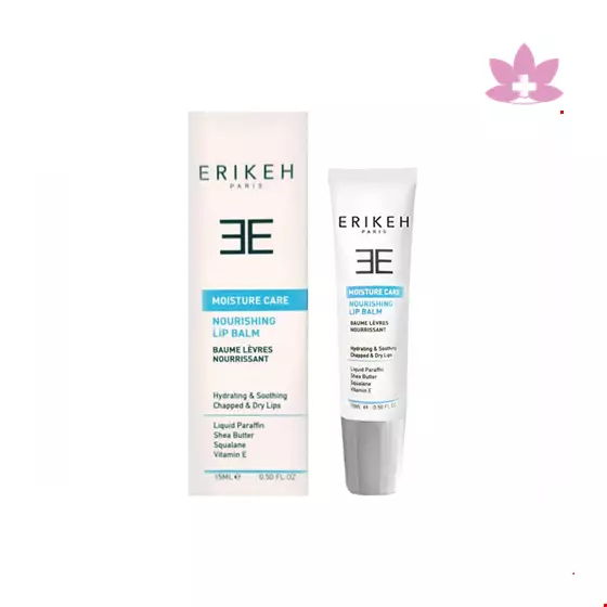  Erikeh Moisture Care Nourishing Lip Balm 15 ml