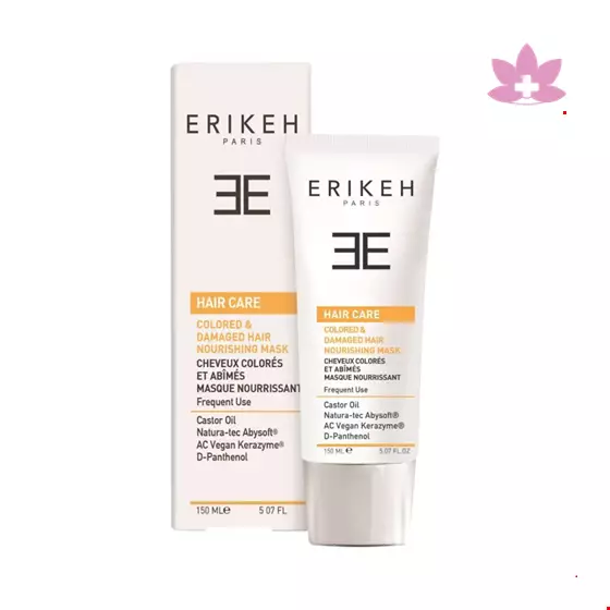 Erikeh Voluming For Curls Hair 150ml Mask