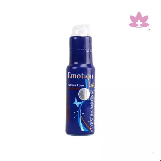 Extreme Love Delay Reactor Lubricant Gel Emotion