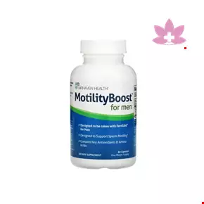 Fairhaven Health MotilityBoost for Men 60 Capsule