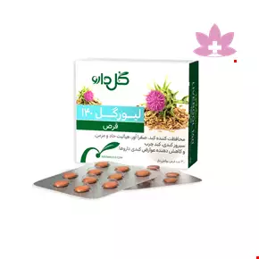 Goldaru Livergol 140 Tablet