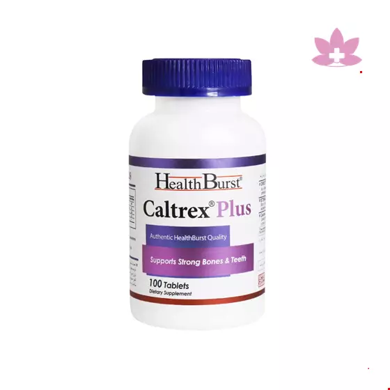 Health Burst Caltrex Plus 100 Tablets