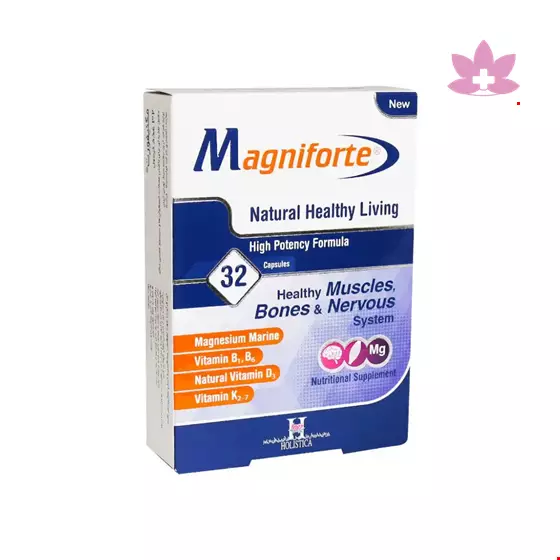 Holistica Magniforte Capsule