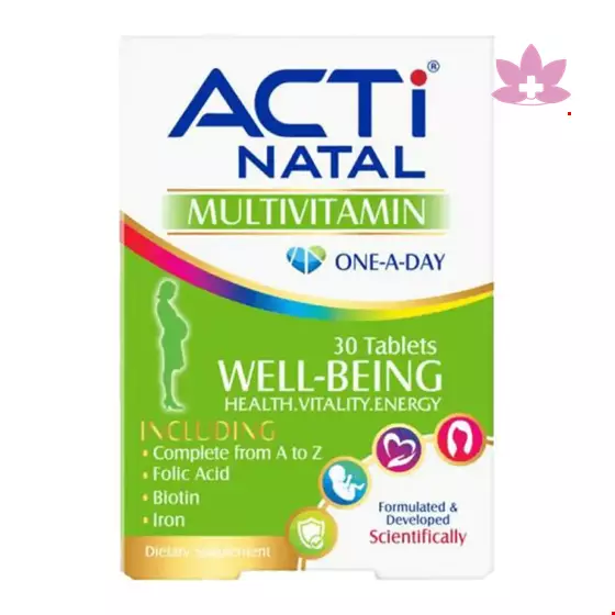 Abian Darou Acti Natal 30 Tablet