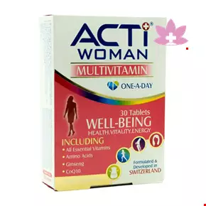 Abian Darou Acti woman 30 Tablet