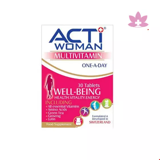 Abian Darou Acti woman 30 Tablet