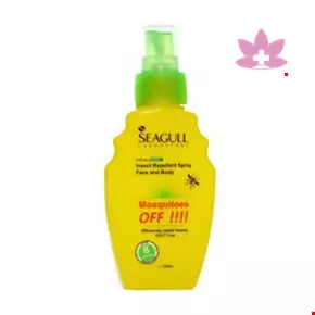 Seagull Mosquitoes Off 100ml Spray