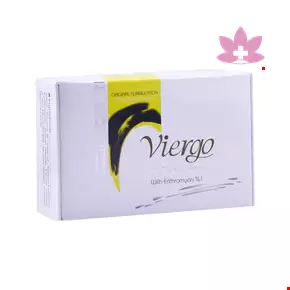 Viergo Eritro Treatment Soap For Facial Acne 100 mg