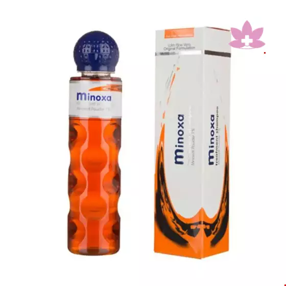 Viergo Minoxa Treatment Shampoo For Hair Stimulation and Growth 220 ml