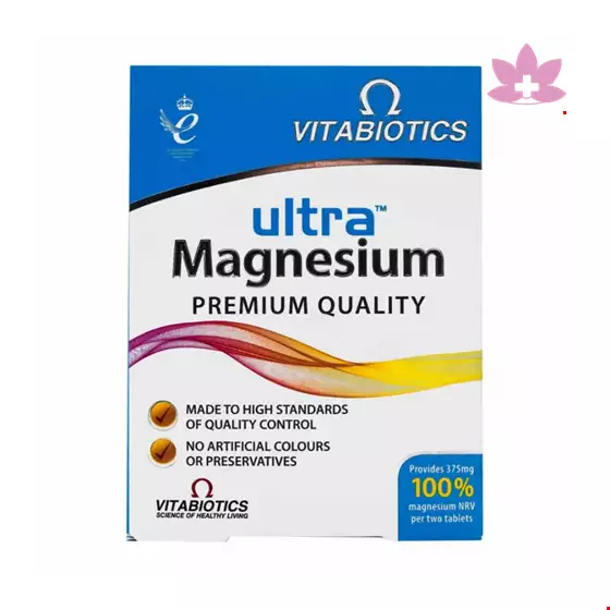 Vitabiotics ultra magnesium