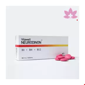 Vitawell Neurodinon 30 Tabletes