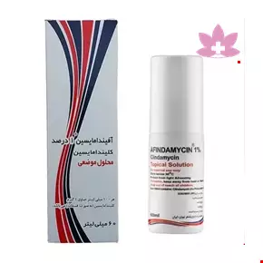 Afindamycin 1% Clindamycin Topical Solution