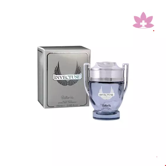Ballerina Inoctus men's pocket perfume 25 ml