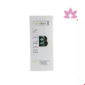  Biken Plus Anti Acne Fluid 40 Ml