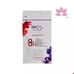 Biol De color White Bleaching Powder  50 gr