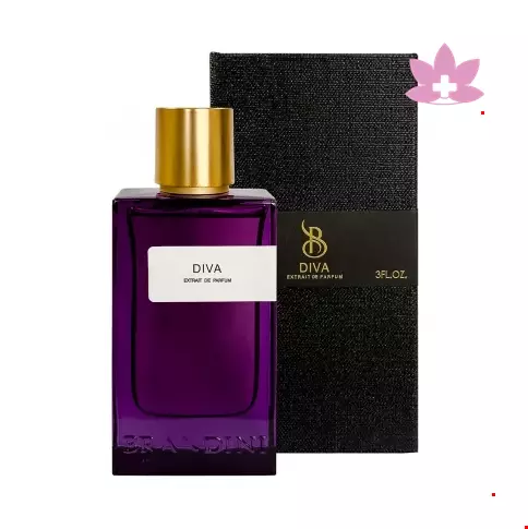 Brandini Diva Eau De Pardum For Women 90 ml