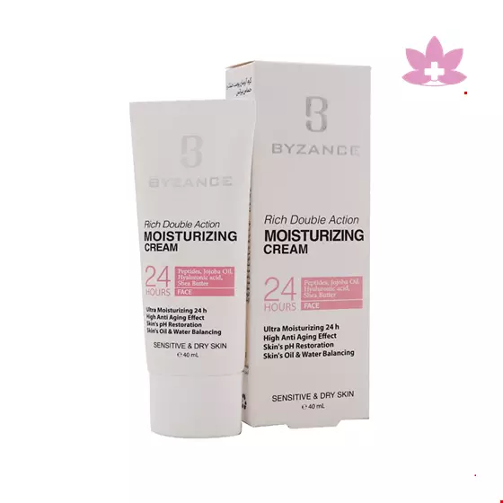 Byzance Rich Moisturizing Cream 40 Ml