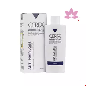 Cerita Minuta Anti Hair Loss For Dry Hair 200ml Shampoo