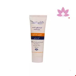 Doctor Jila Moisturizing 75g Cream 5% Urea