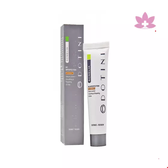 dotini tinted sebum control cream for oily skin