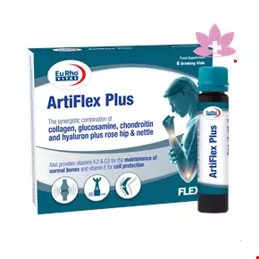 Eurho Vital Arti Flex Plus 6 Vials