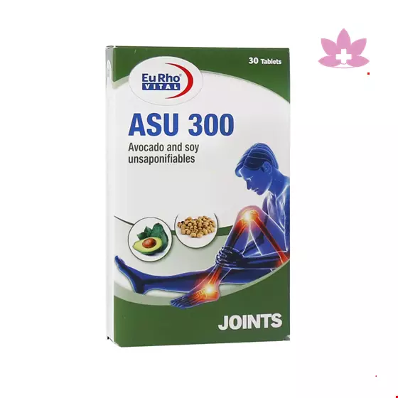 Eyrho Vital ASU 300 Mg 30 Tablets