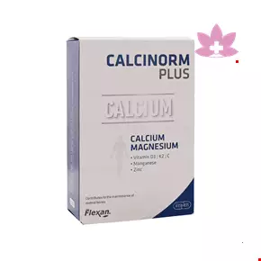 Felax Calcinorm Plus 60 Tablet