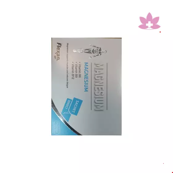 Flexan Magnesium 375 Mg 30 Saches