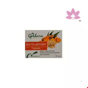 Goldaru Phyto Arthrit Capsule