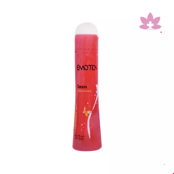 Libido Increasing Lubricant Gel Emotion