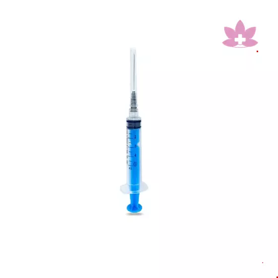 Mina Syringe 5 Ml 1 PCS