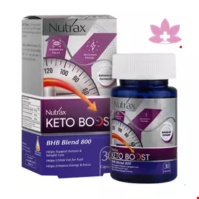 Nutrax Keto Boost 30 caps