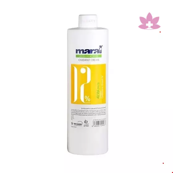 Oxidant 12% maral volume 150 ml