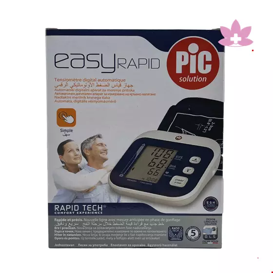 PiC Solution easyRAPID Blood Pressure Monitor