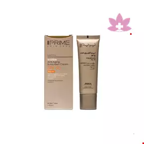 Prime SPF50 Rejuvenating Sunscreen Cream 40 Ml