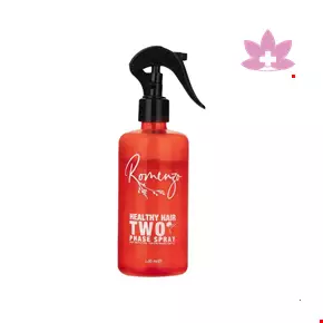 Romenzo Healthy Hair Two Phase Hair Spray 330 ml