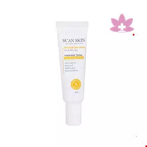 Scan skin anti dark spot cream 30 ml