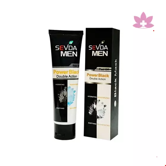  Sevda Black Mask purifying 100 ml 