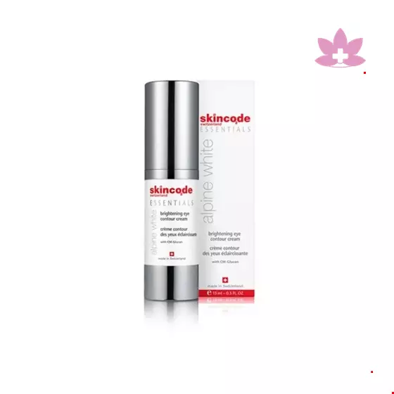 Skincode Brightening Eye Contour Cream 15 ml