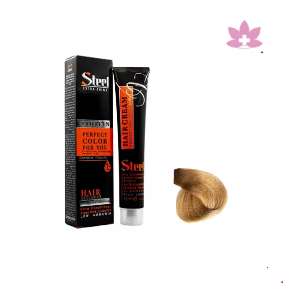 Steel Hair Color 100 ml 9.57