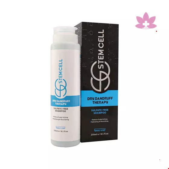 Stem Cell Dry Dandruff Therapy Shampoo 250 Ml