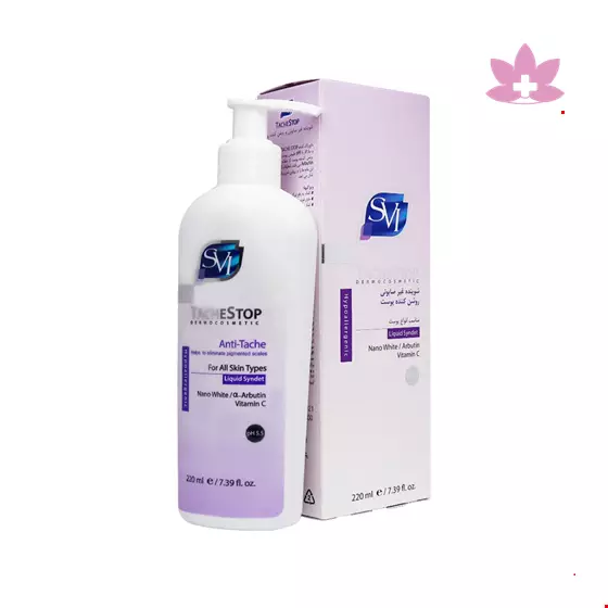 SVI Tache Stop Liquid Syndet 220 Ml