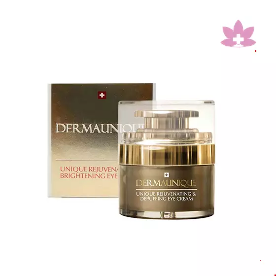 Unique Rejuvenating & Brightening Eye Cream 15 mL