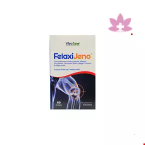 Viva Tune FelaxiJeno 60 Softgels