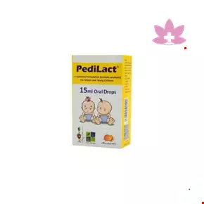 Zist Takhmir Pedilact 15 ml Oral Drops